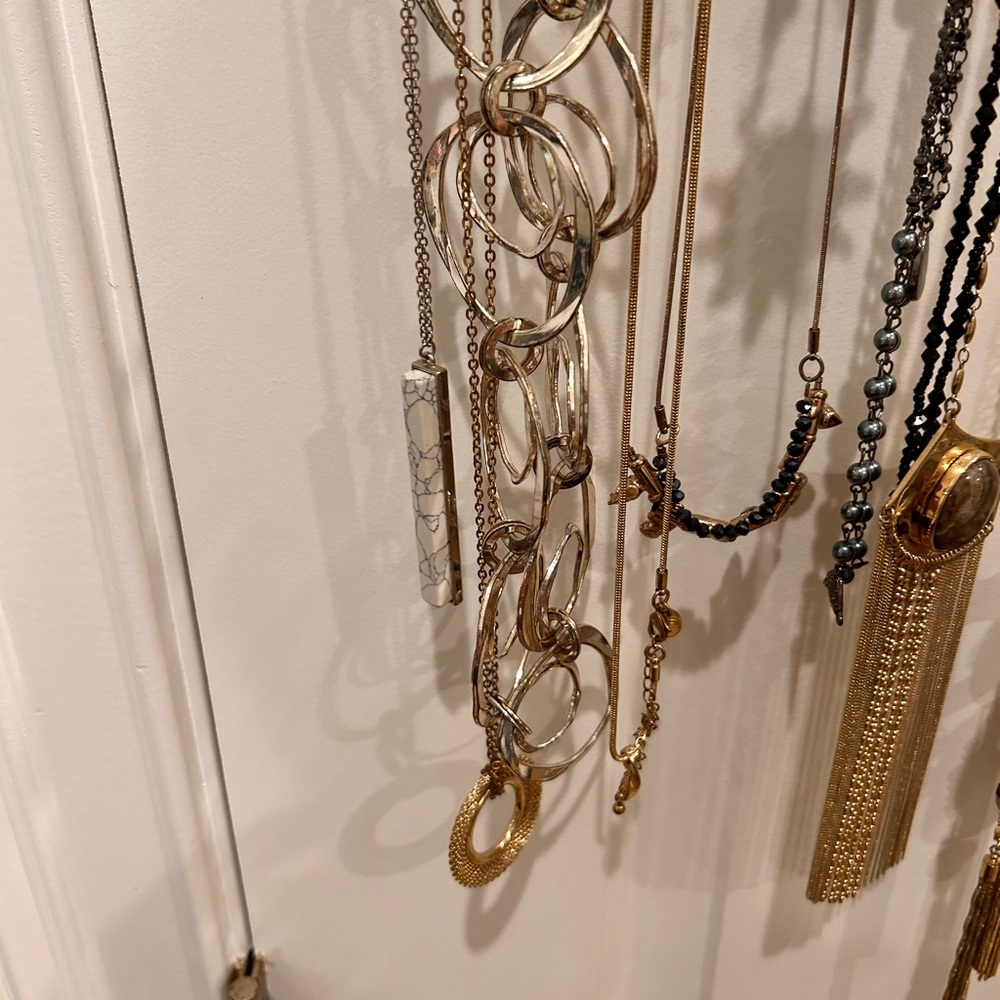 Multiple Necklace Collection - Picture 2 of 9